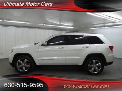 2011 Jeep Grand Cherokee Limited   - Photo 4 - Downers Grove, IL 60515