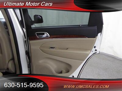 2011 Jeep Grand Cherokee Limited   - Photo 30 - Downers Grove, IL 60515