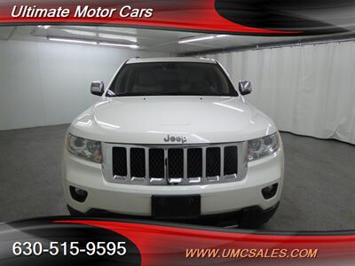 2011 Jeep Grand Cherokee Limited   - Photo 2 - Downers Grove, IL 60515