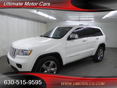 2011 Jeep Grand Cherokee Limited   - Photo 3 - Downers Grove, IL 60515