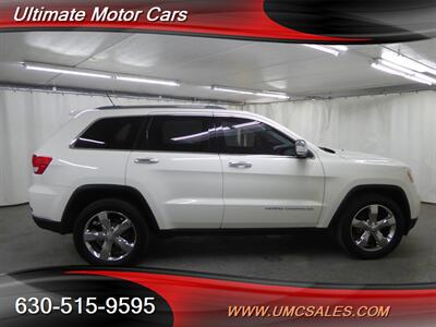 2011 Jeep Grand Cherokee Limited   - Photo 8 - Downers Grove, IL 60515