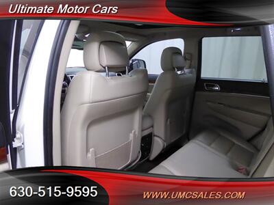 2011 Jeep Grand Cherokee Limited   - Photo 25 - Downers Grove, IL 60515