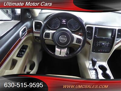 2011 Jeep Grand Cherokee Limited   - Photo 10 - Downers Grove, IL 60515