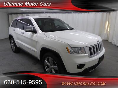 2011 Jeep Grand Cherokee Limited   - Photo 1 - Downers Grove, IL 60515