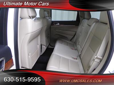 2011 Jeep Grand Cherokee Limited   - Photo 26 - Downers Grove, IL 60515