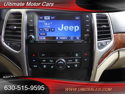 2011 Jeep Grand Cherokee Limited   - Photo 13 - Downers Grove, IL 60515