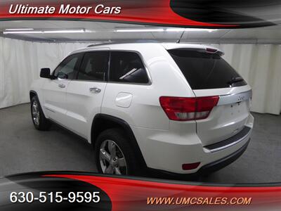 2011 Jeep Grand Cherokee Limited   - Photo 5 - Downers Grove, IL 60515