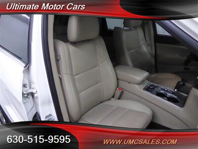 2011 Jeep Grand Cherokee Limited   - Photo 22 - Downers Grove, IL 60515