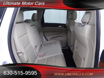 2011 Jeep Grand Cherokee Limited   - Photo 29 - Downers Grove, IL 60515