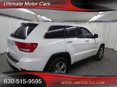 2011 Jeep Grand Cherokee Limited   - Photo 7 - Downers Grove, IL 60515