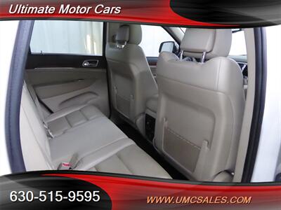 2011 Jeep Grand Cherokee Limited   - Photo 28 - Downers Grove, IL 60515