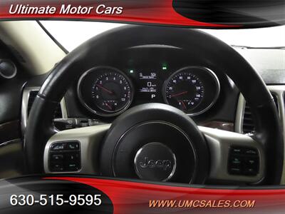 2011 Jeep Grand Cherokee Limited   - Photo 11 - Downers Grove, IL 60515