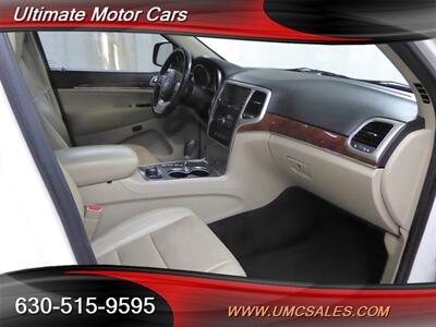 2011 Jeep Grand Cherokee Limited   - Photo 21 - Downers Grove, IL 60515