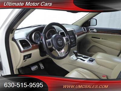 2011 Jeep Grand Cherokee Limited   - Photo 17 - Downers Grove, IL 60515