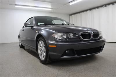 2006 BMW 3 Series 325Ci Convertible
