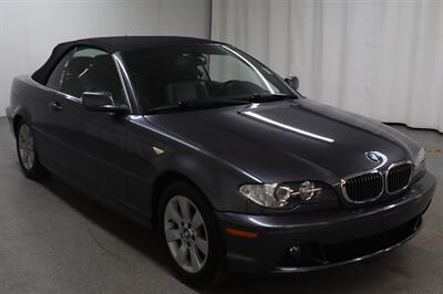2006 BMW 3 Series 325Ci Convertible