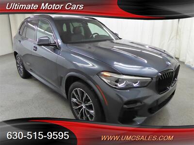 2022 BMW X5 xDrive40i  