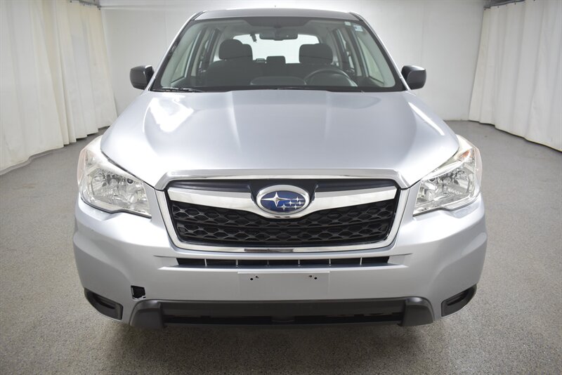 2014 Subaru Forester 2.5i  