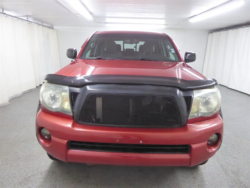 2011 Toyota Tacoma V6  