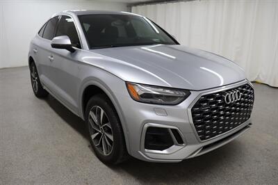 2022 Audi Q5 Sportback quattro S line Prestige 4 SUV