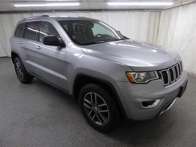2018 Jeep Grand Cherokee Limited SUV