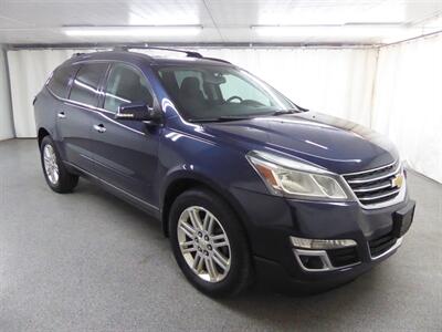 2015 Chevrolet Traverse LT SUV