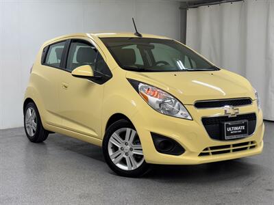 2014 Chevrolet Spark LS CVT Hatchback