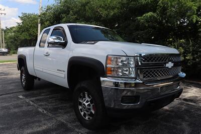 2012 Chevrolet Silverado 2500HD LT Truck