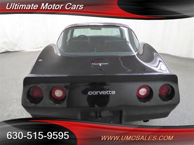 1980 Chevrolet Corvette coupe   - Photo 6 - Downers Grove, IL 60515