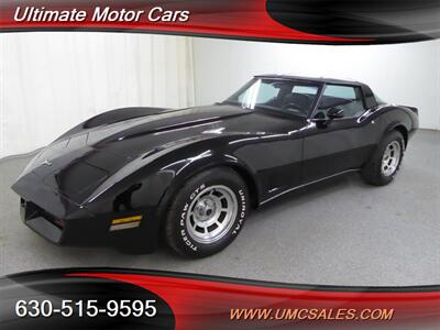 1980 Chevrolet Corvette coupe   - Photo 3 - Downers Grove, IL 60515