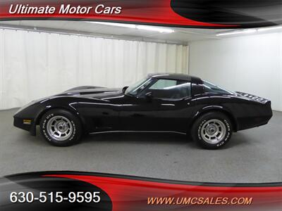 1980 Chevrolet Corvette coupe   - Photo 4 - Downers Grove, IL 60515