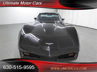 1980 Chevrolet Corvette coupe   - Photo 2 - Downers Grove, IL 60515