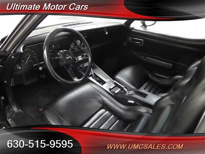 1980 Chevrolet Corvette coupe   - Photo 15 - Downers Grove, IL 60515