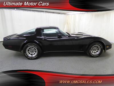 1980 Chevrolet Corvette coupe   - Photo 8 - Downers Grove, IL 60515