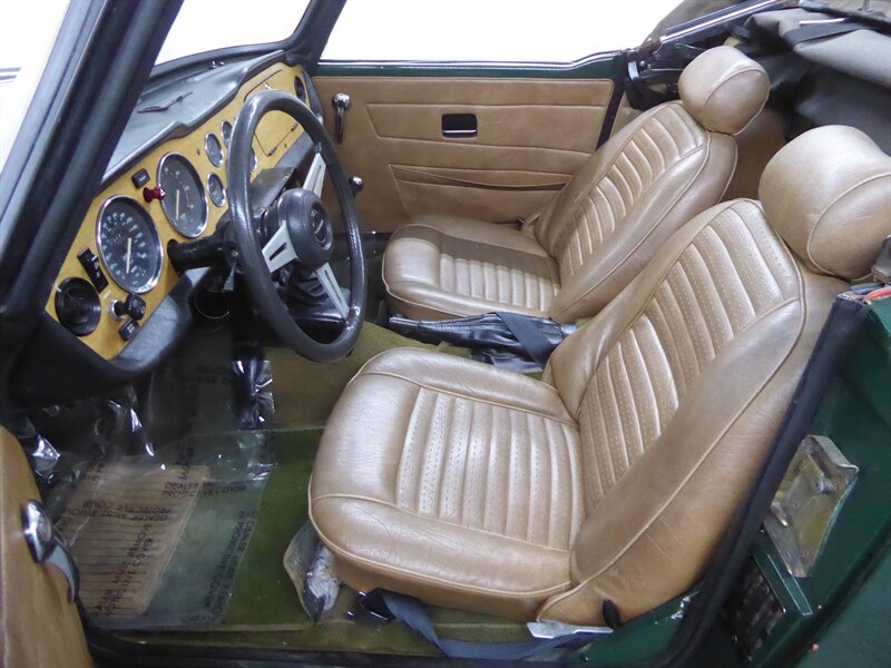 1975 TRIUMPH TR CONVERTIBLE - Image 22