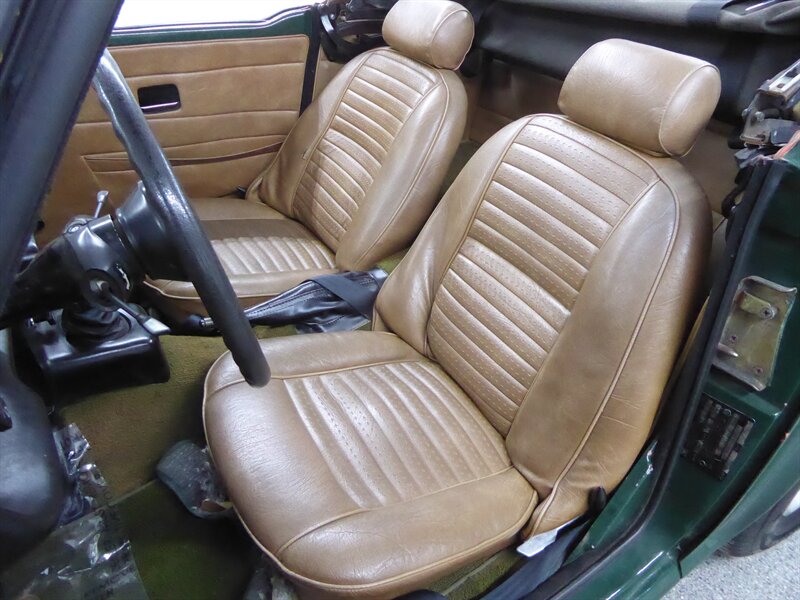 1975 TRIUMPH TR CONVERTIBLE - Image 21