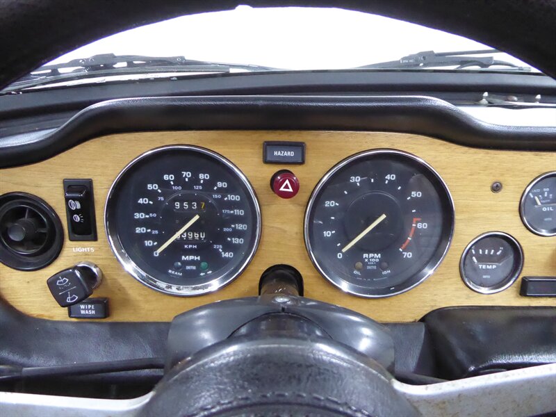 1975 TRIUMPH TR CONVERTIBLE - Image 17