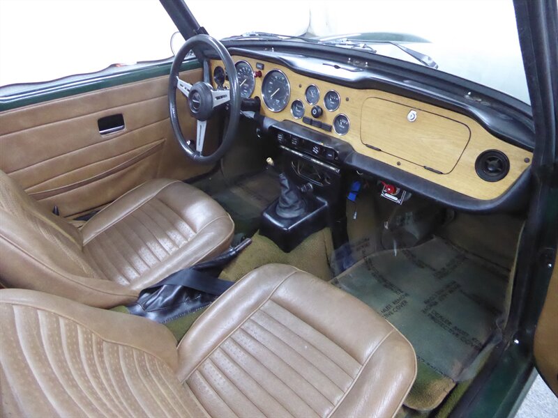 1975 TRIUMPH TR CONVERTIBLE - Image 24