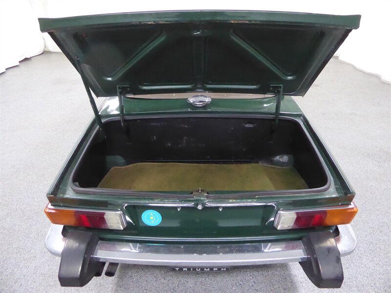 1975 TRIUMPH TR CONVERTIBLE - Image 28