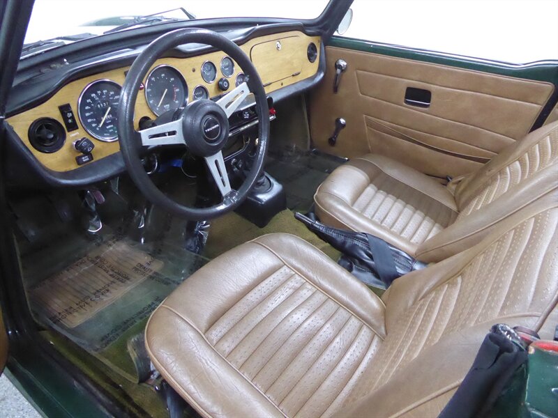 1975 TRIUMPH TR CONVERTIBLE - Image 20