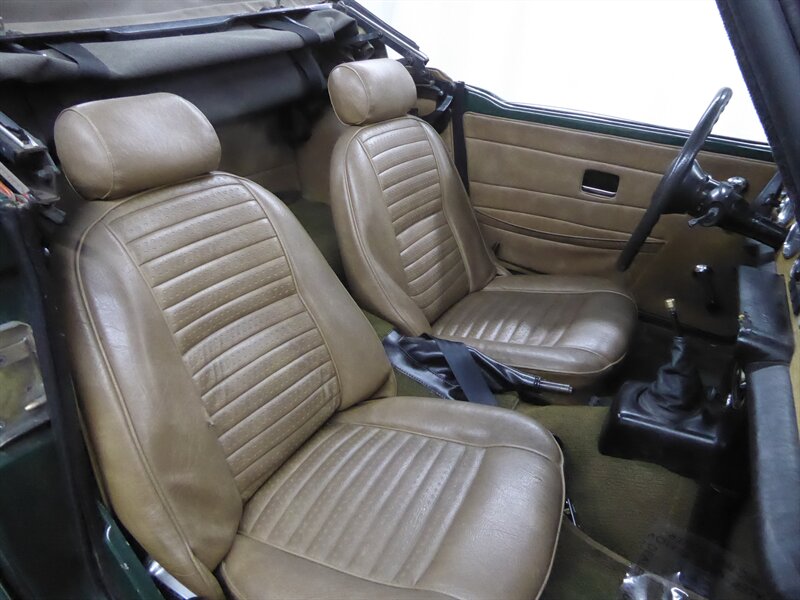 1975 TRIUMPH TR CONVERTIBLE - Image 25
