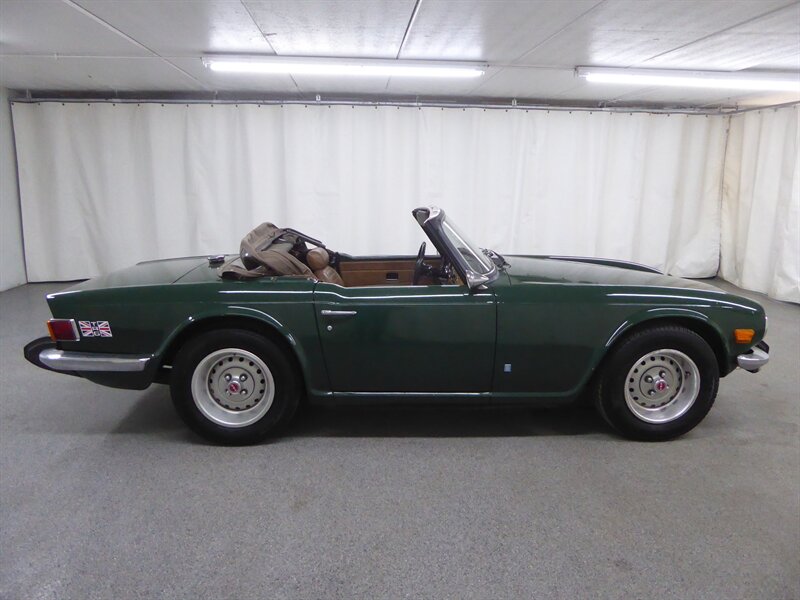 1975 TRIUMPH TR CONVERTIBLE - Image 13