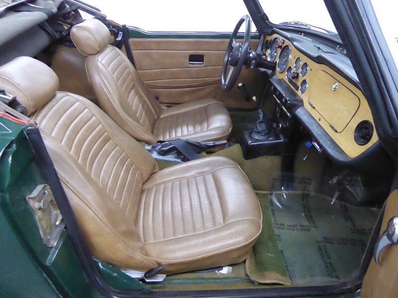 1975 TRIUMPH TR CONVERTIBLE - Image 26