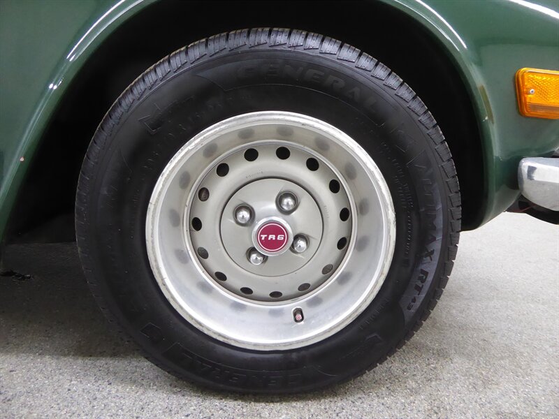 1975 TRIUMPH TR CONVERTIBLE - Image 32