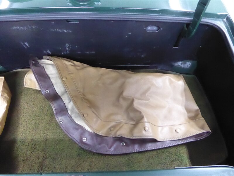 1975 TRIUMPH TR CONVERTIBLE - Image 29