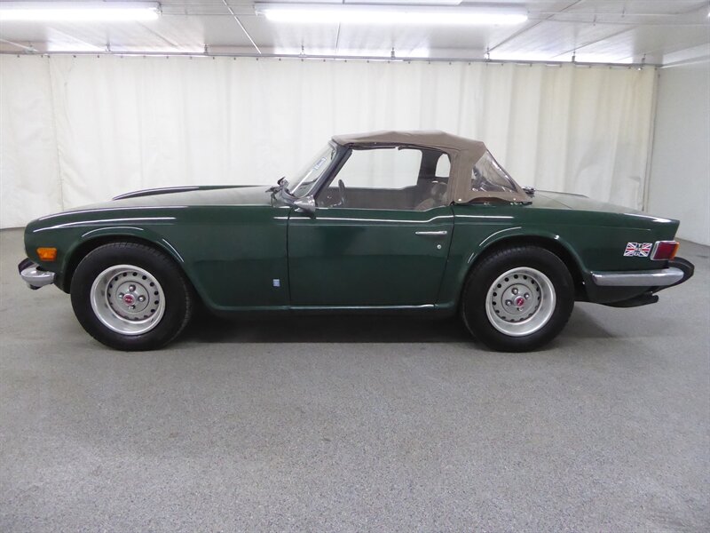 1975 TRIUMPH TR CONVERTIBLE - Image 4