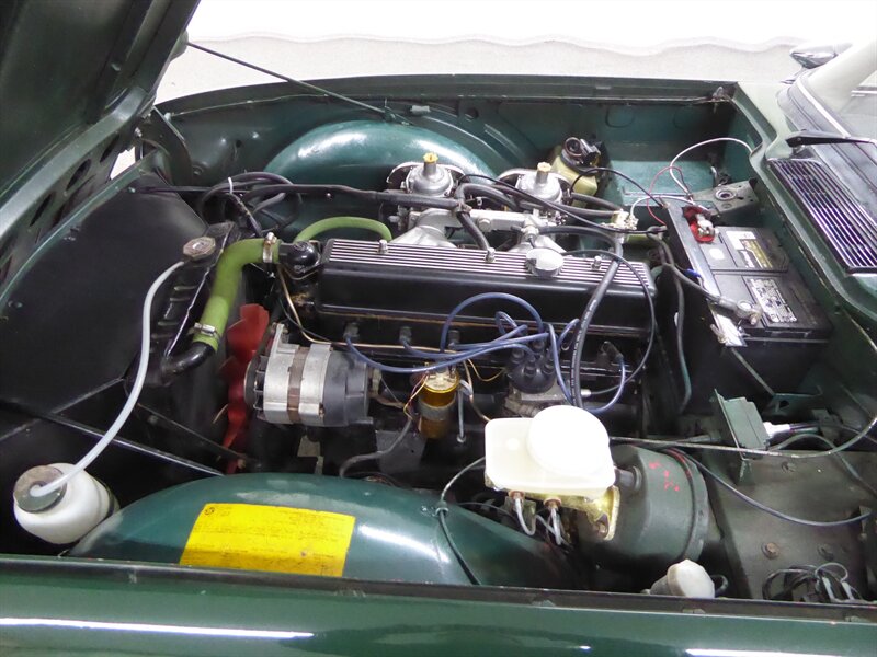 1975 TRIUMPH TR CONVERTIBLE - Image 30