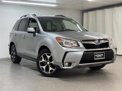 2014 Subaru Forester 2.0XT Premium Wagon