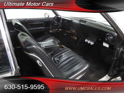 1968 Oldsmobile Tornado   - Photo 20 - Downers Grove, IL 60515