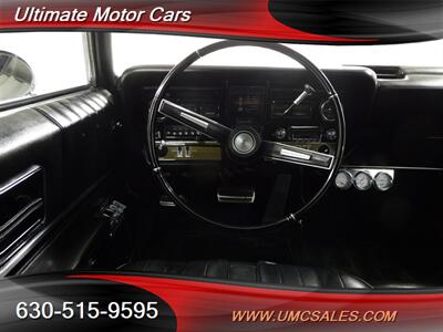 1968 Oldsmobile Tornado   - Photo 10 - Downers Grove, IL 60515